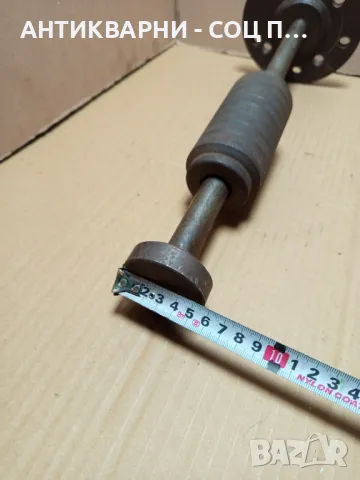 Стар Универсален Инструмент Принтер Тегло 5.100кг., снимка 10 - Антикварни и старинни предмети - 49364252