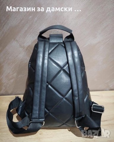 Лукс дамски ранички Guess Код 1007 , снимка 4 - Раници - 43951310