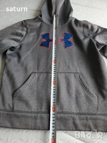 Under Armour детско горнище, снимка 6 - Детски якета и елеци - 53606834