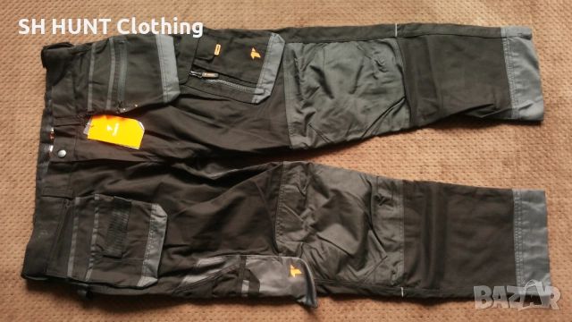 Timbra CLASSIC ARBEIDSBUKSE Poly Stretch CORDURA Work Trouser размер 54-XL работен панталон W3-75