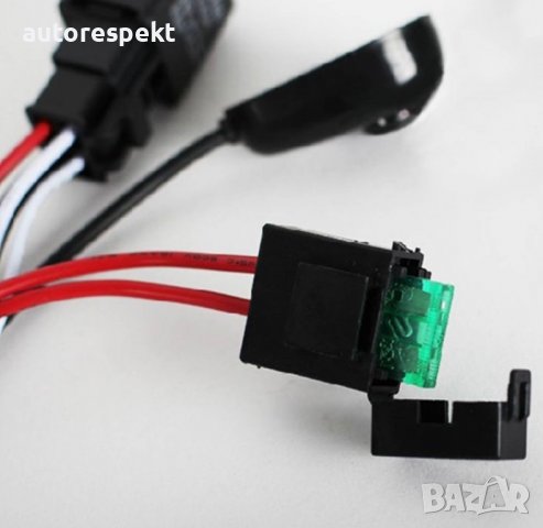 Захранващ Кабел за Дневни Светлини Халогени LED Бар 3,5м с Реле ON/OFF, снимка 6 - Аксесоари и консумативи - 39703445