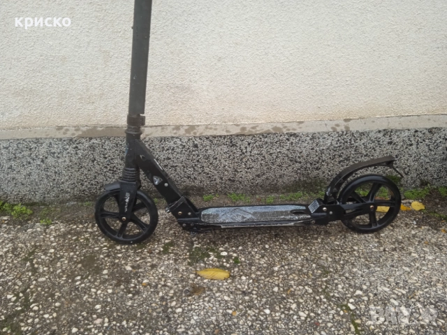 детска тротинетка, снимка 3 - Детски велосипеди, триколки и коли - 44421647