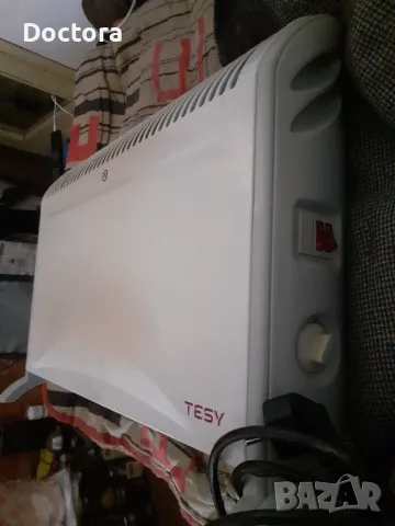 Конвектор Теси 2 kw, мебели и др., снимка 2 - Отоплителни печки - 48319702