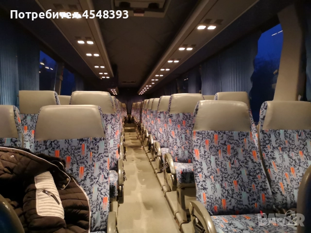 АВТОБУС РЕНО - туристически, 55местен, снимка 8 - Бусове и автобуси - 51296363
