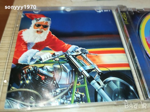 ROCK CHRISTMAS 6 CD GERMANY 1411231635, снимка 11 - CD дискове - 42990633
