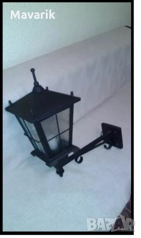Градински фенери, снимка 4 - Градински мебели, декорация  - 8129879