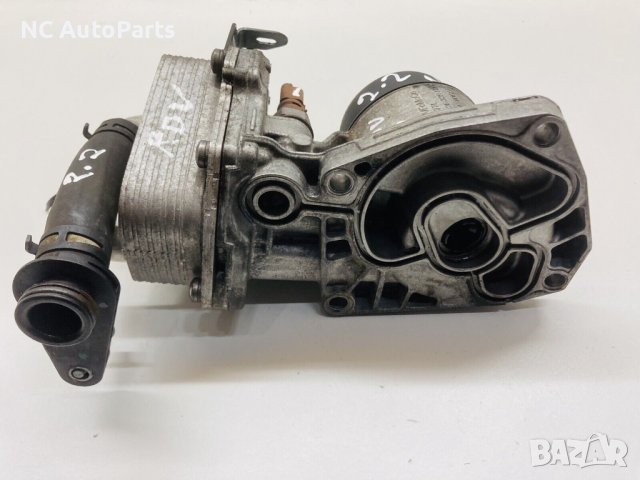 Корпус за маслен филтър за Range Rover Рендж Ровър Евок L538 2.2 дизел 9682632980 FOMOCO 2012, снимка 4 - Части - 43476563