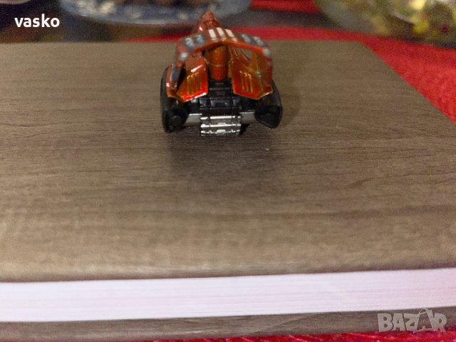 Hotwheels-интересен, снимка 5 - Колекции - 40461807
