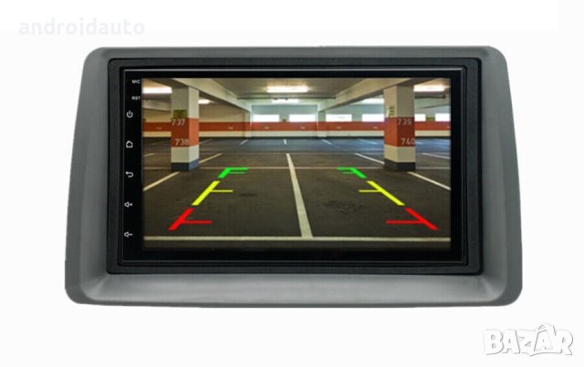 Fiat Panda 2003-2010, Android Mултимедия/Навигация, снимка 3 - Аксесоари и консумативи - 43681526