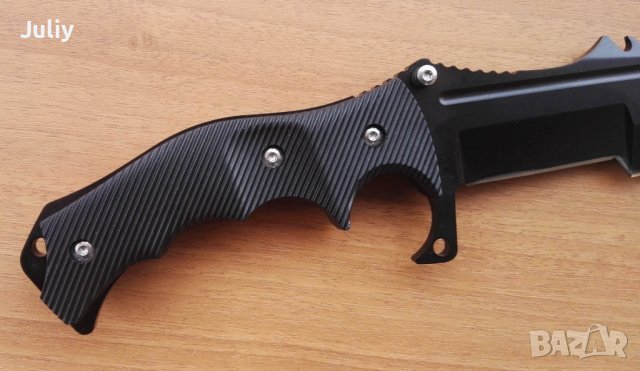 Нож Huntsman / Game Fade CS GO /, снимка 7 - Ножове - 20860192