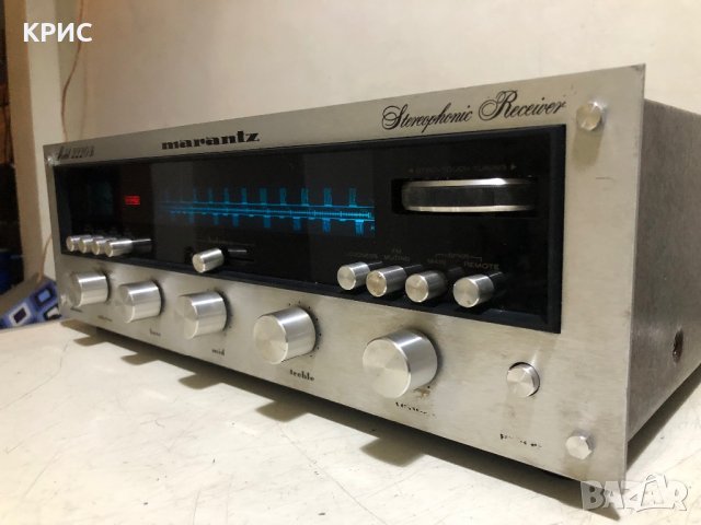 Marantz 2220B, снимка 7 - Ресийвъри, усилватели, смесителни пултове - 39103862