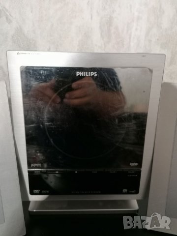 Philips micro theater mcd288e , снимка 11 - Аудиосистеми - 27216894