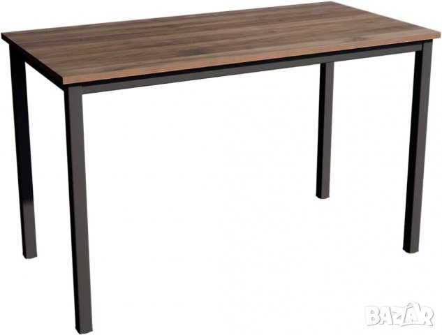 ПРОМОЦИЯ Трапезна маса / бюро GCP2AC3-120BW, снимка 5 - Бюра - 39824760