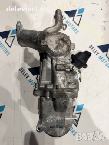 9802194080 EGR охладител от Citroen C-Elysee 1.6 HDi, 92 кс., 5 скорости, 2014 г., Ситроен Ц Елизе, снимка 3 - Части - 52651299