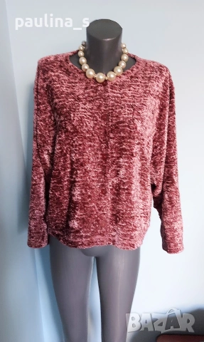 Три различни броя / Маркова туника тип жилетка и с качулка , снимка 8 - Туники - 53476261