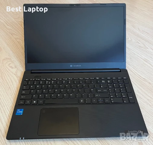 Dynabook i5-1135g7 15.6” FHD ips Toshiba, снимка 1