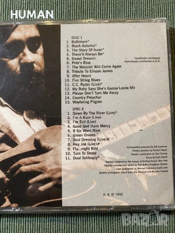 Roy Buchanan - Johnny Winter - Clapton , снимка 5 - CD дискове - 43792943