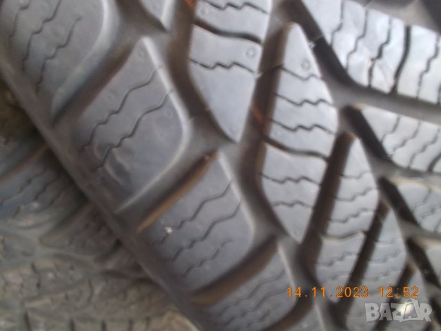 Зимни гуми на джанти за Фиат