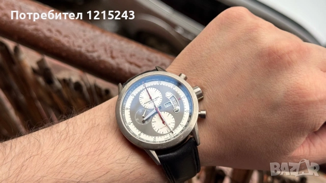 Raymond Weil Freelancer 7745 часовник, снимка 3 - Мъжки - 53607887