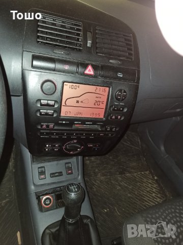 AUDI 100 2.0 16V И SEAT Vario 1.4 на ЧАСТИ, снимка 8 - Части - 43844181