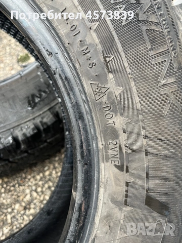 2 Броя Гуми 215/65/16, снимка 10 - Гуми и джанти - 53435439