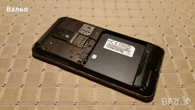 LG P990, снимка 2 - LG - 27560445
