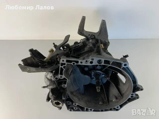 Ръчна 5 степенна скоростна кутия Citroen C5 II Peugeot 407 (01-08)г. 1.6HDI  20DM65, снимка 5 - Части - 49892932