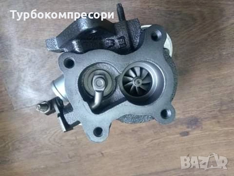 Турбо за Renault/Nissan 1.5 DCI 82 коня, снимка 3 - Части - 53504330