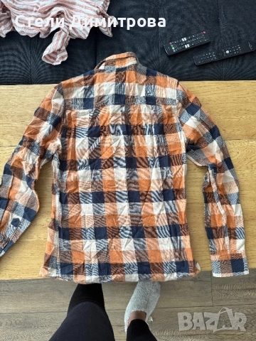 Риза H&M и Divide размер ХС/С, снимка 2 - Ризи - 52368799