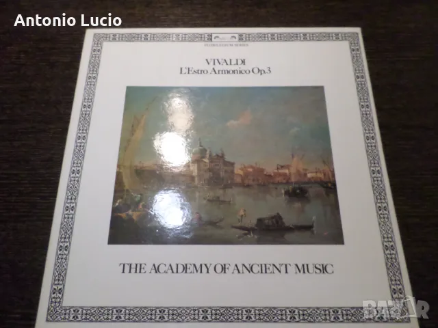 Vivaldi - L'Estro Armonico Op.3