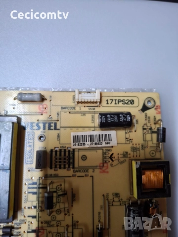 17IPS20, снимка 2 - Части и Платки - 52590595