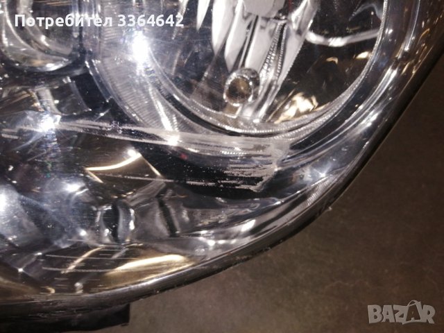 Фар ляв за Опел комбо , снимка 7 - Части - 39944073