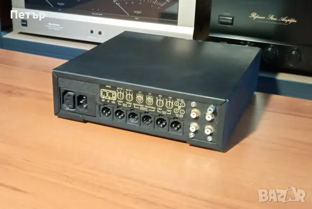 Linn LK1 preamplifier, снимка 6 - Ресийвъри, усилватели, смесителни пултове - 49317916