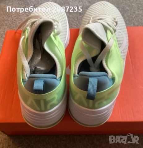 Нови Nike Air Max 37.5, снимка 3 - Маратонки - 40840132