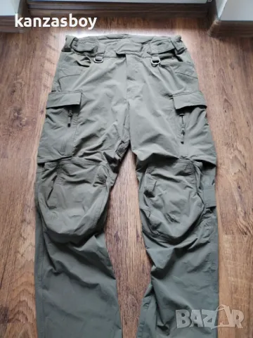 task force 2215 echo three pants olive - мъжки тактически панталон СТРЕЧ КАТО НОВ Л, снимка 9 - Спортни дрехи, екипи - 49844434