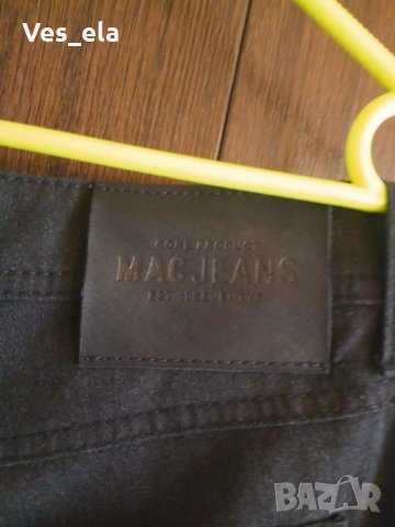 мъжки тъмни дънки MAC JEANS, снимка 3 - Дънки - 28838583