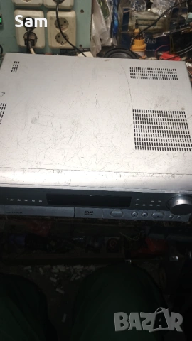 Двд Панасоник с усилвател , снимка 7 - Плейъри, домашно кино, прожектори - 53025437