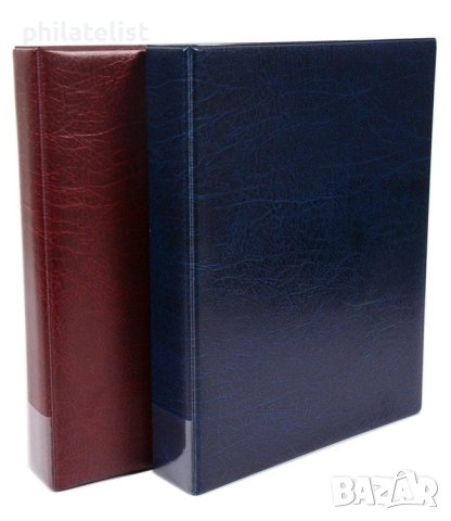 Importa папка класьор с 4 Q-ринга машинка за PVC листи