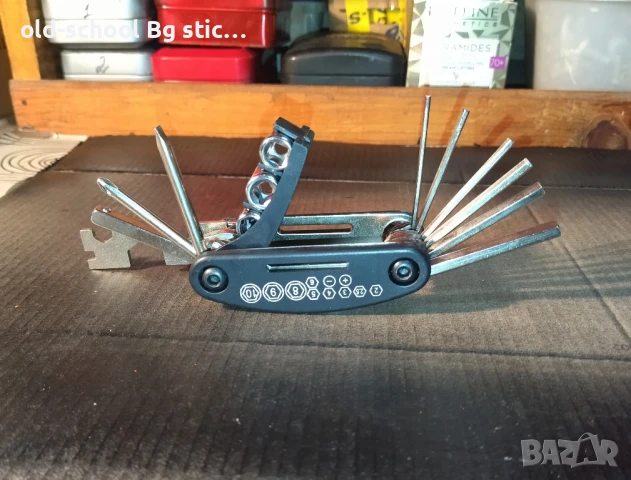 Мултитул XXL