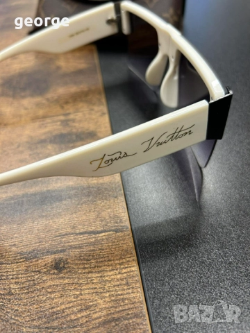 Очила Louis Vuitton, снимка 6 - Слънчеви и диоптрични очила - 52615620