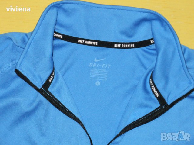 NIKE нова оригинална спортна блуза L, снимка 3 - Спортни дрехи, екипи - 38209575