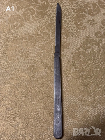 Дегустаторска ножка, снимка 6 - Ножове - 53559679