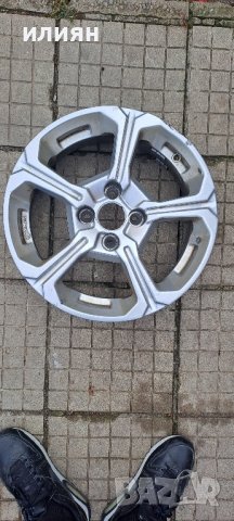 лета джанта за Renault Clio 5 , 15цола 