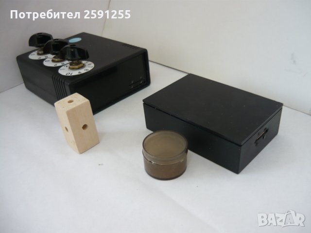 Радиестезичен вълномер 1000м и 8м с вграден радий, снимка 3 - Друга електроника - 28140843