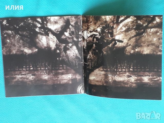 My Dying Bride – 2006 - A Line Of Deathless Kings(Doom Metal), снимка 3 - CD дискове - 43938934