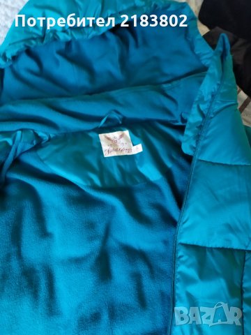 Зимно яке, снимка 11 - Якета - 34779087