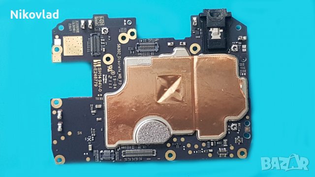 Основна платка Motorola Moto E7i Power (XT2097-13)