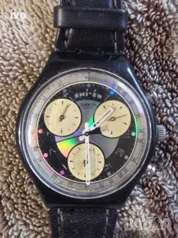 swatch chronograph, снимка 14 - Мъжки - 48906046