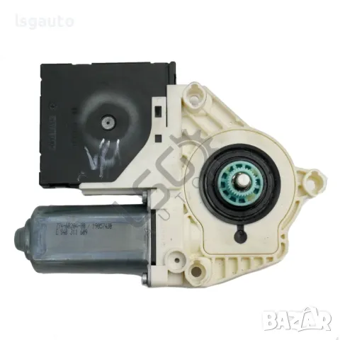 Моторче преден ляв ел. стъклоповдигач Seat Leon II 2005-2012 ID:146851, снимка 2 - Части - 50376818
