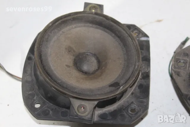 Високоговорители предни врати ляв десен Деу Матиз Daewoo Matiz  96316326, снимка 2 - Части - 50337528